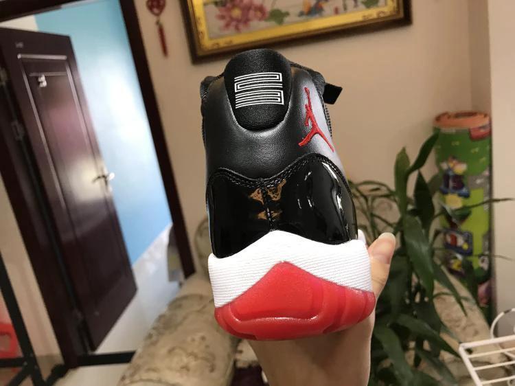 Air Jordan 11 Retro Playoffs (2012) by Air Jordan