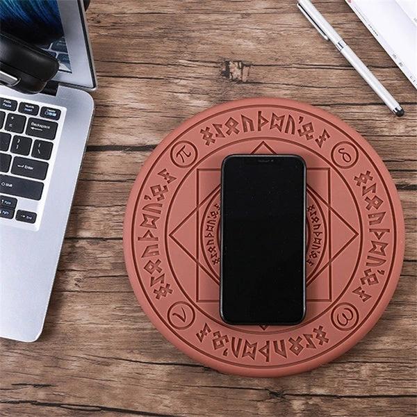 Wireless Fast Charger for Mobile Phones by BowLift