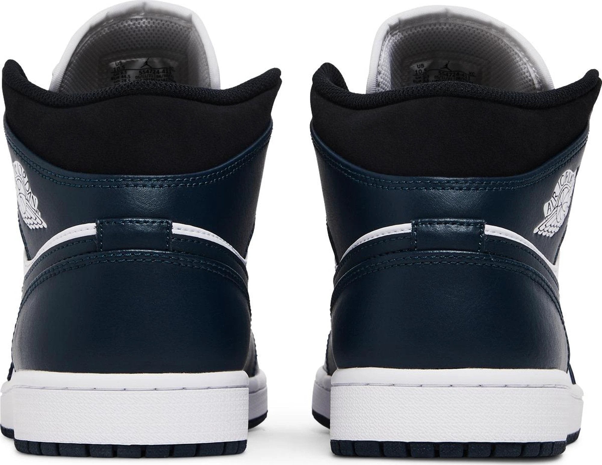 Air Jordan 1 Mid Armory Navy by Air Jordan