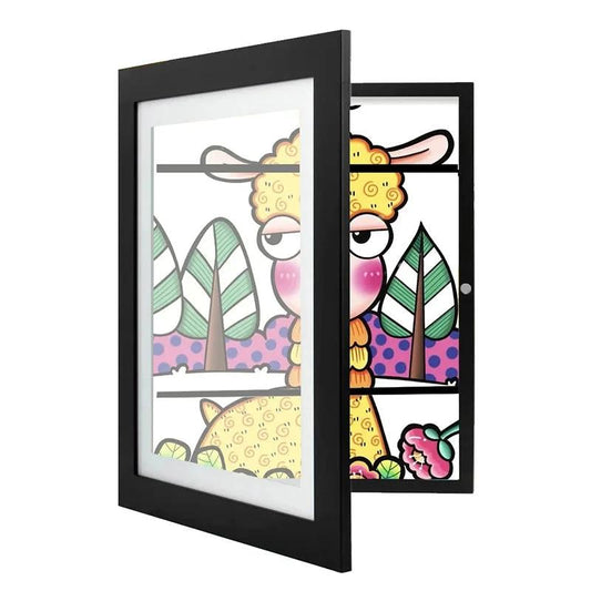 Art projects for kids 25 X 31.75 cm picture frames for kids by Bowlift