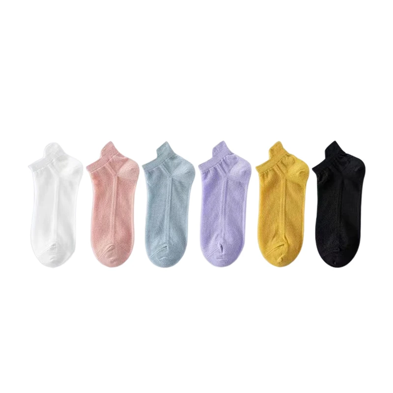 Ultra-thin, non-slip socks with invisible effect by BowLift