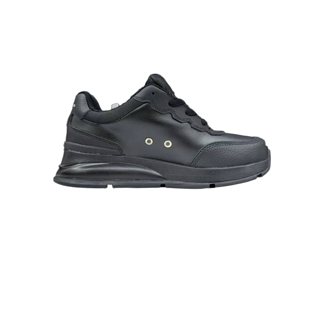 Luxury Lou Paris Classic Trainers Black Shoes Sneakers by Air Jordan