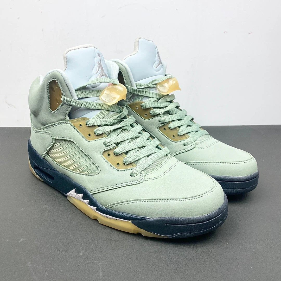Air Jordan 5 Retro Jade Horizon by Air Jordan