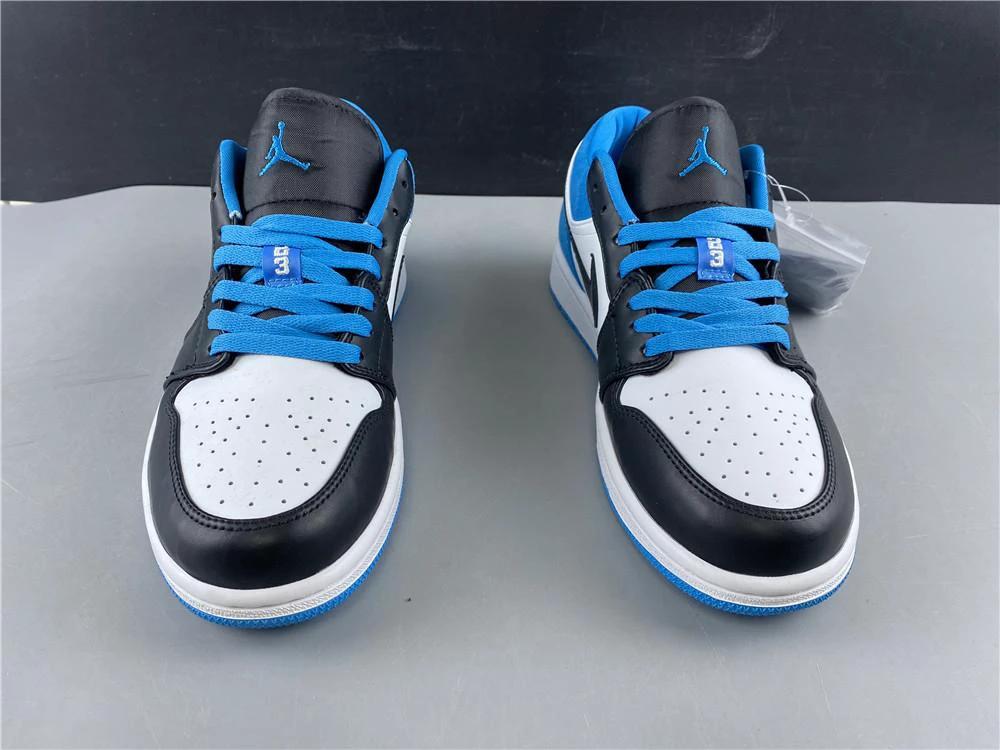 Air Jordan 1 Low Laser Blue by Air Jordan