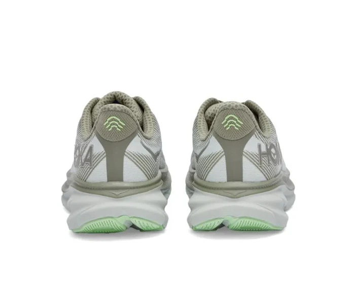 Hoka One One Clifton 9 Olive Haze Mercury 1127895-OHMR by Air Jordan