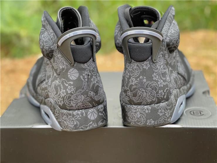 Air Jordan 6 Singles Day by Air Jordan
