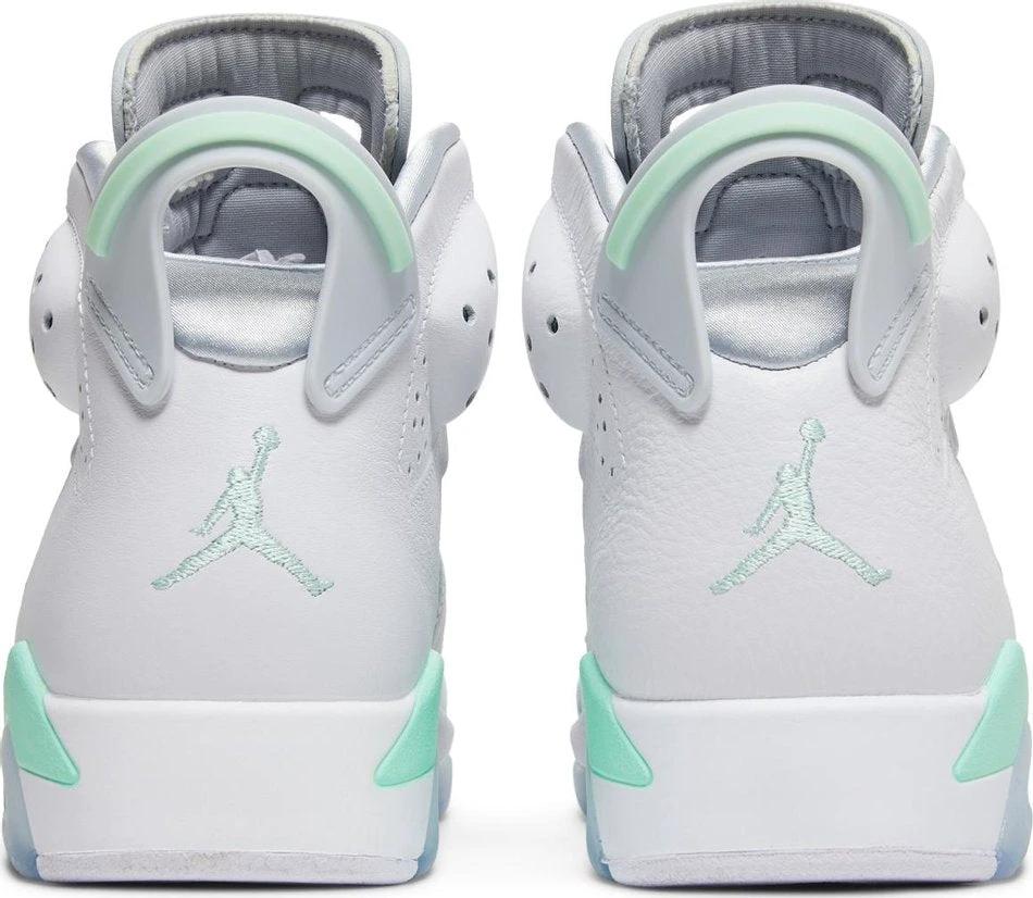 Air Jordan 6 Retro Mint Foam (W) by Air Jordan