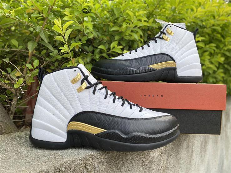 Air Jordan 12 Retro Royalty by Air Jordan
