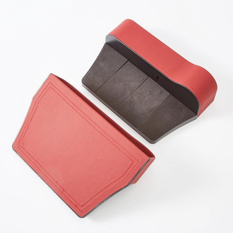 Multifunctional storage box for child seat by Bowlift