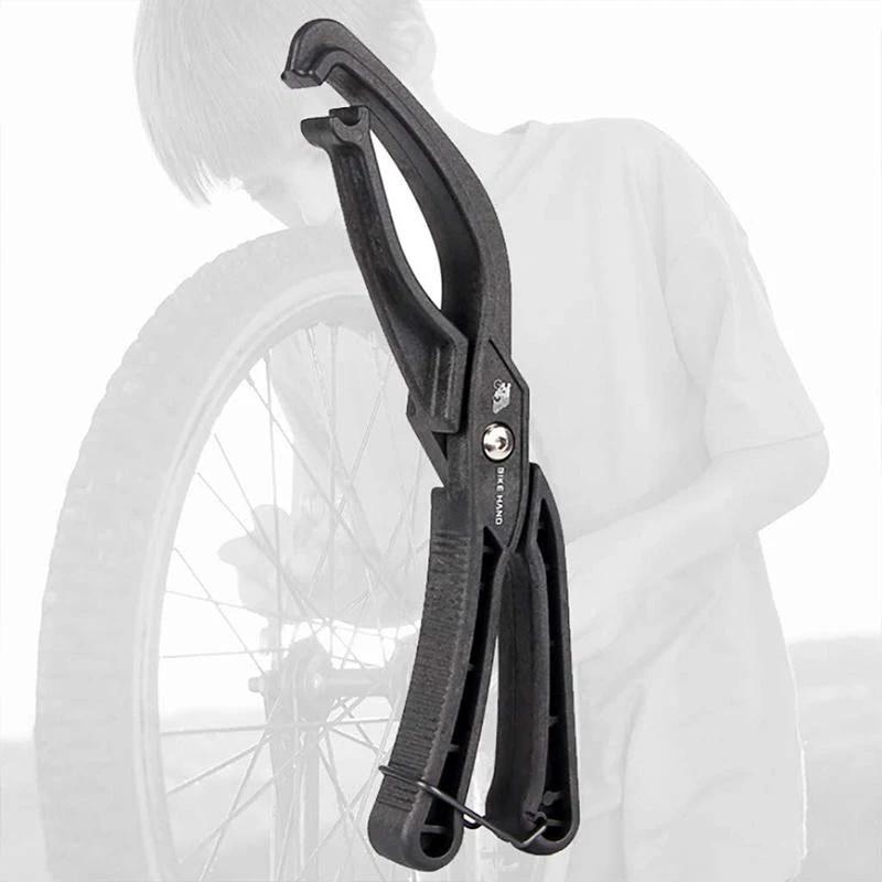 Professional tire mounting pliers by Bowlift