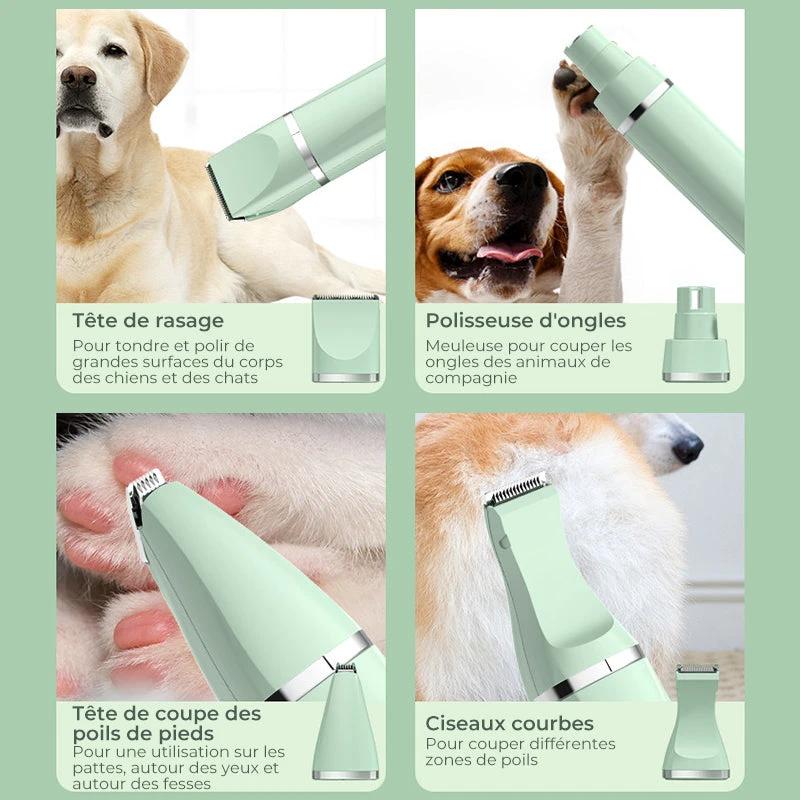 Pet Trimmer by Bowlift