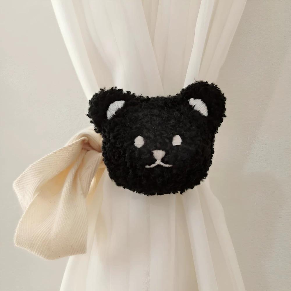 Teddy Bear Curtain Straps by Casa & Beyond