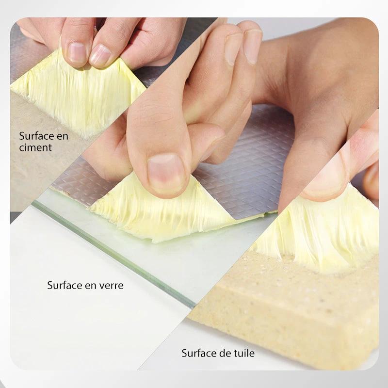 Super waterproof adhesive tape, butyl rubber by Bowlift