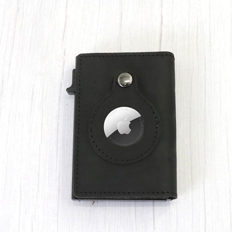 Automatic Multifunction Card Holder Rfid Anti-Loss by Bowlift