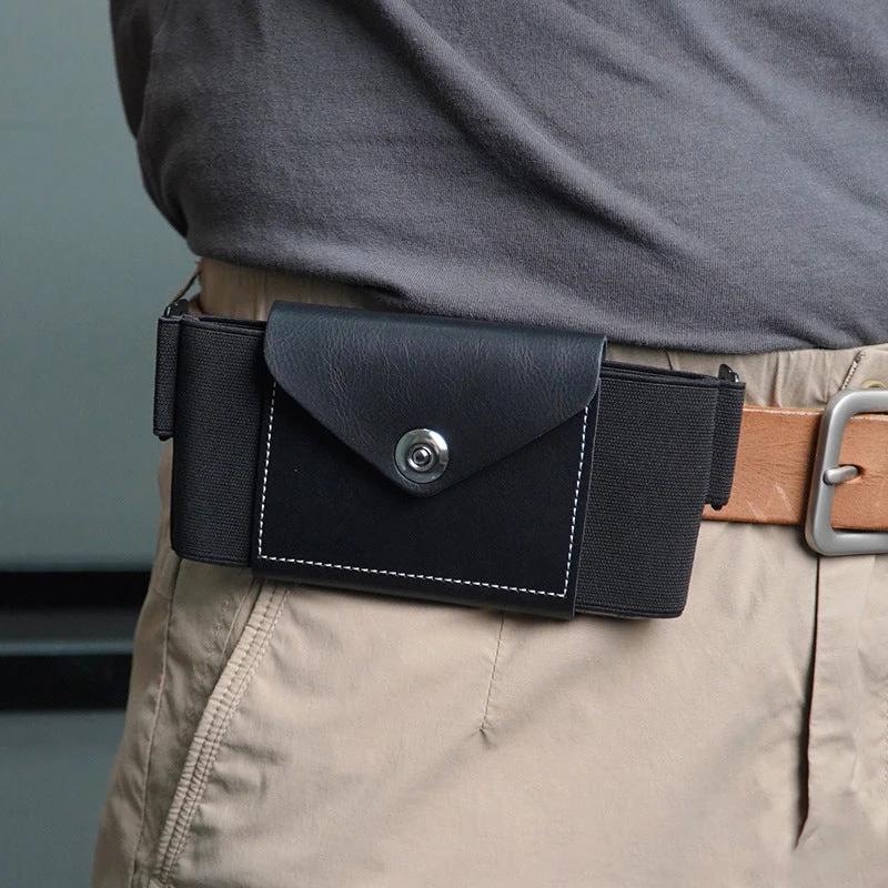 Invisible Theft-Proof Stretch Waist Bag by BowLift