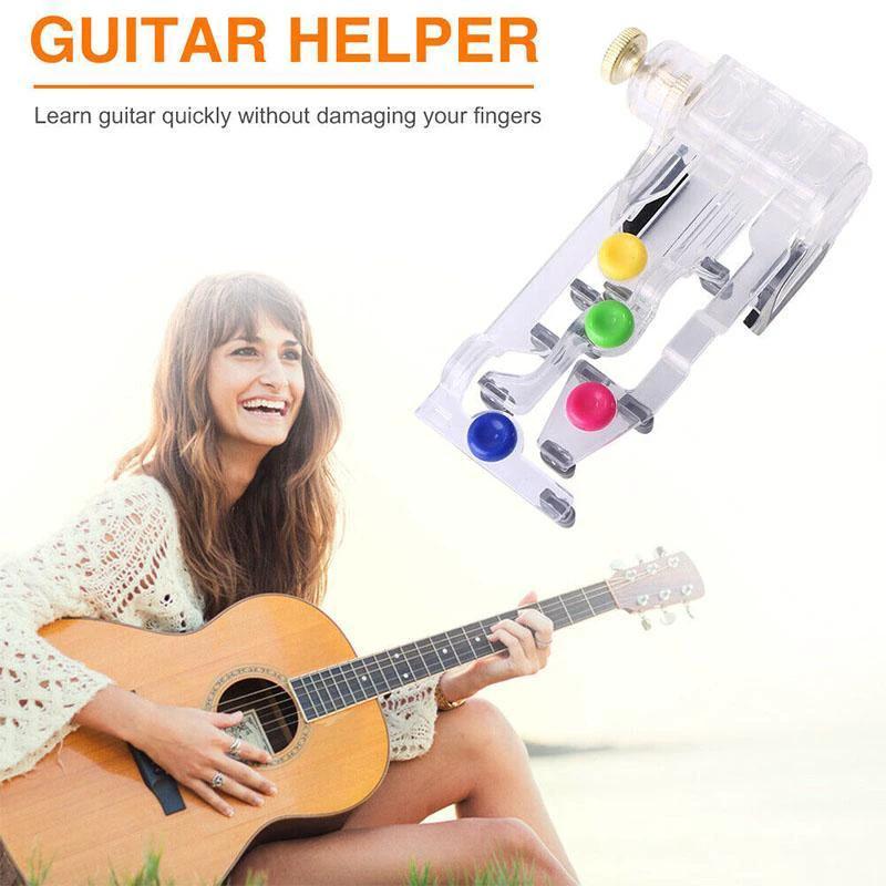Guitar Learning Tool by BowLift