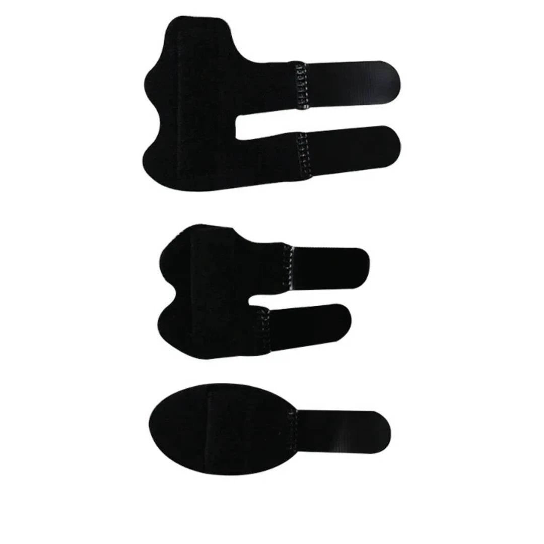 FingerEase Adjustable Finger Rail | Comfortable - Daily Support During Writing - Typing - Gaming - Crafting Bowlift by Bowlift