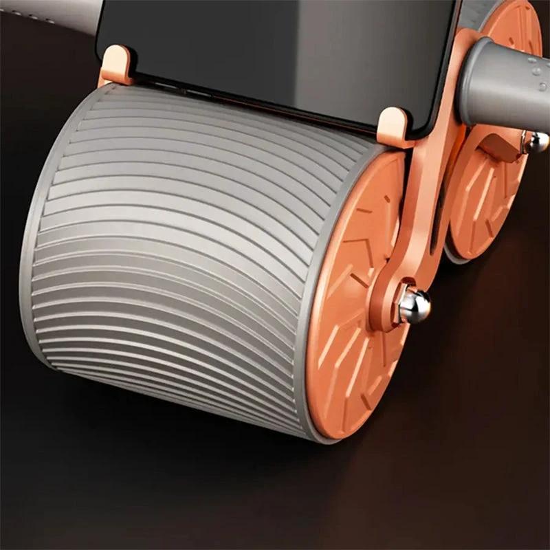 Plank Ab Roller Wheel for Core Trainer by Bowlift