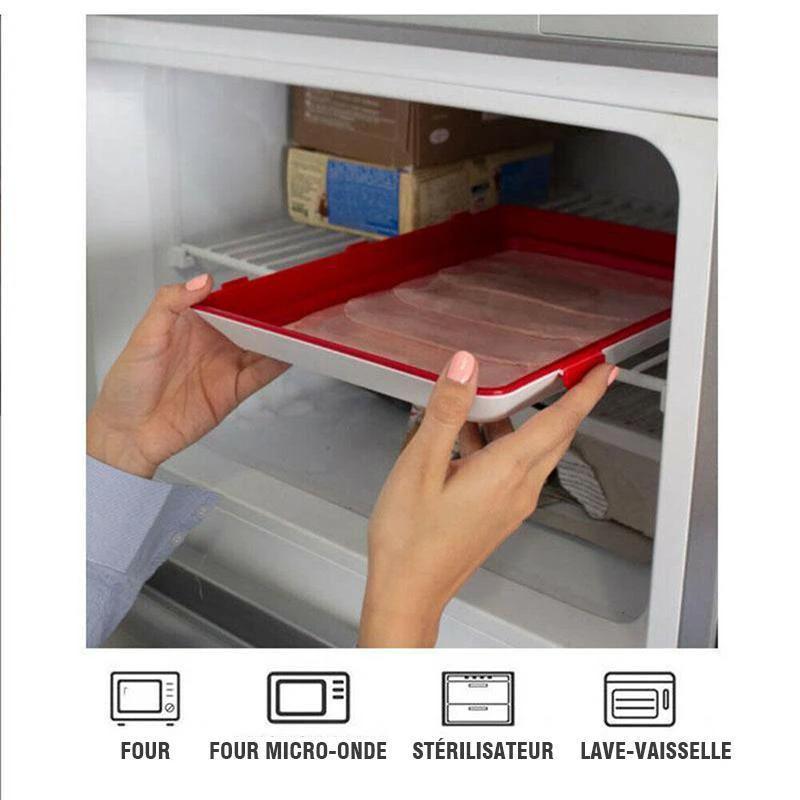 Creative platform for food preservation by Bowlift