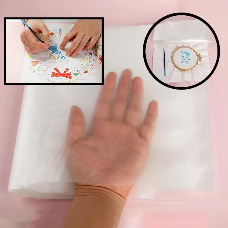 Magic Sewing Canvas (4 pcs) by Bowlift
