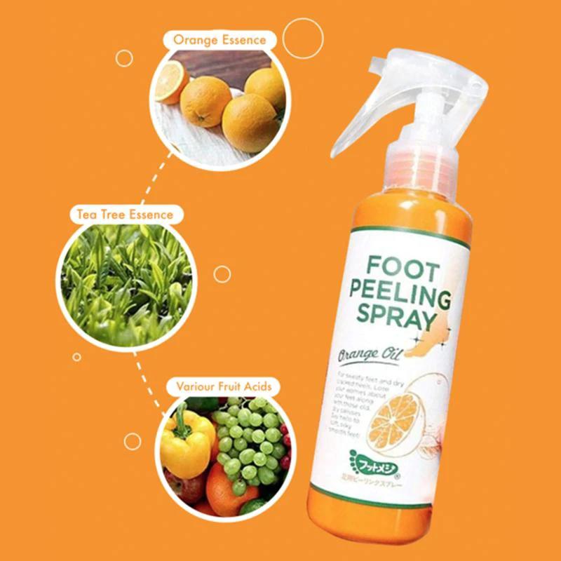 Foot Peeling Spray by BowLift