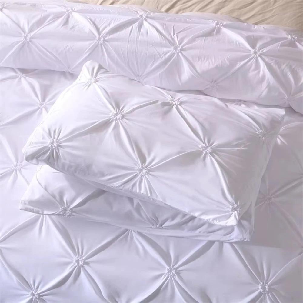 Airweave Pintuck | 3pcs Duvet Cover Set by Casa & Beyond