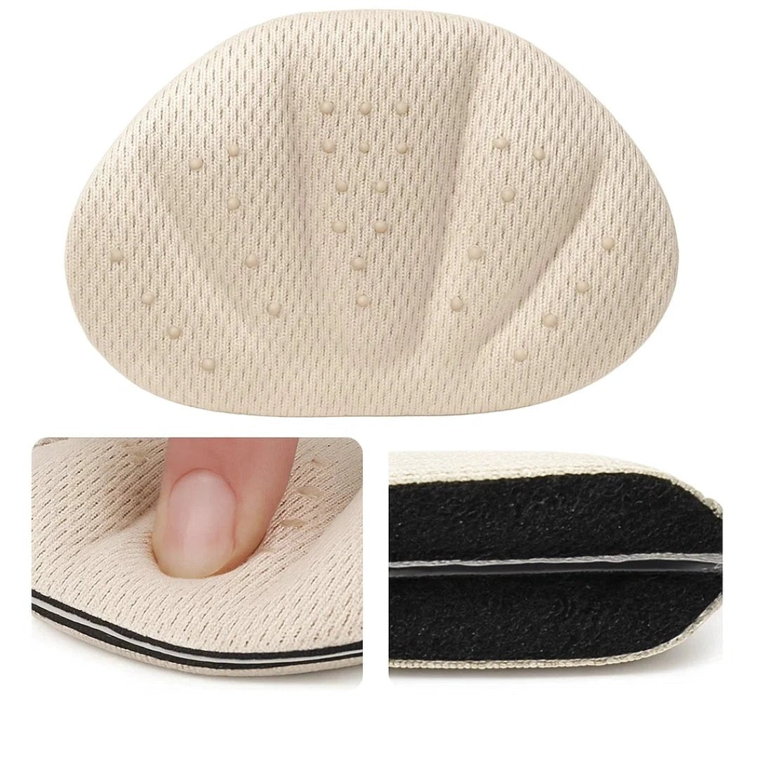 Prevent Heel Slipping – Soft Shock-Absorbing Cushioning – All-Day Comfort for Everyday Shoes Bowlift by Bowlift