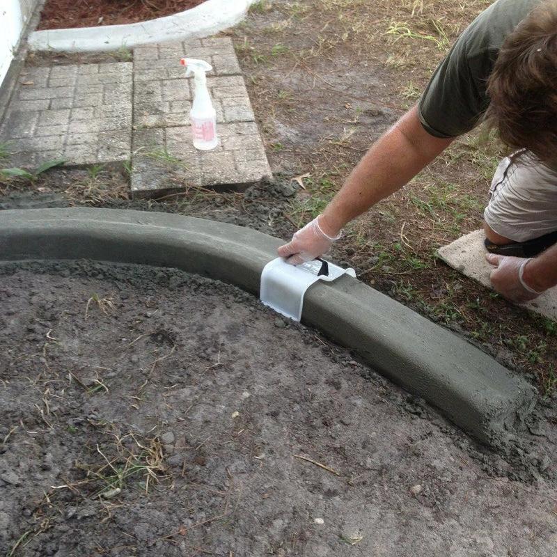 Synthetic concrete filler by Bowlift