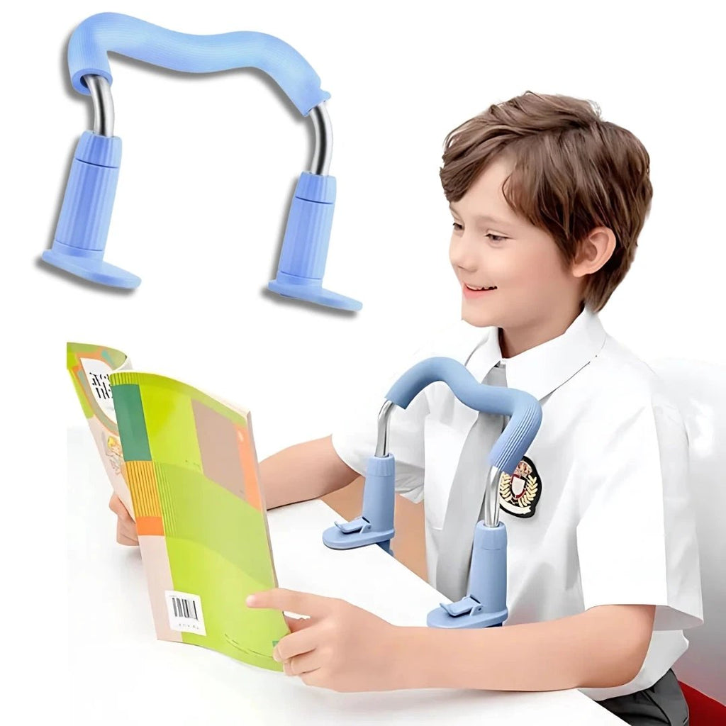 PostureFriend | Posture Corrector for Kids – Adjustable Support – Proper Sitting Posture – Back Support Bowlift by Bowlift