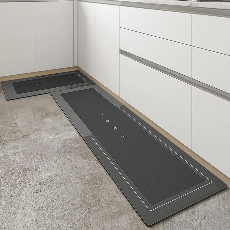 Super absorbent doormat by Bowlift