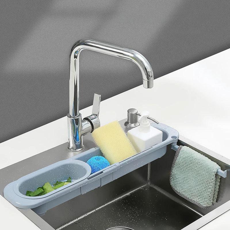 Multifunctional telescopic kitchen support by Bowlift