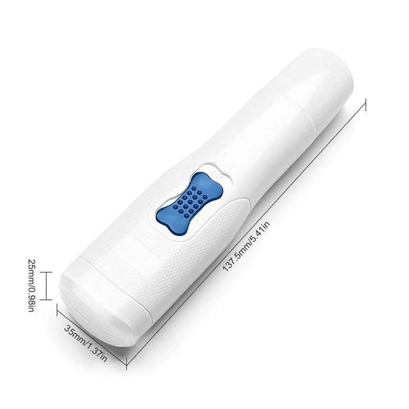 Electric Nail Clipper for Pets by Bowlift