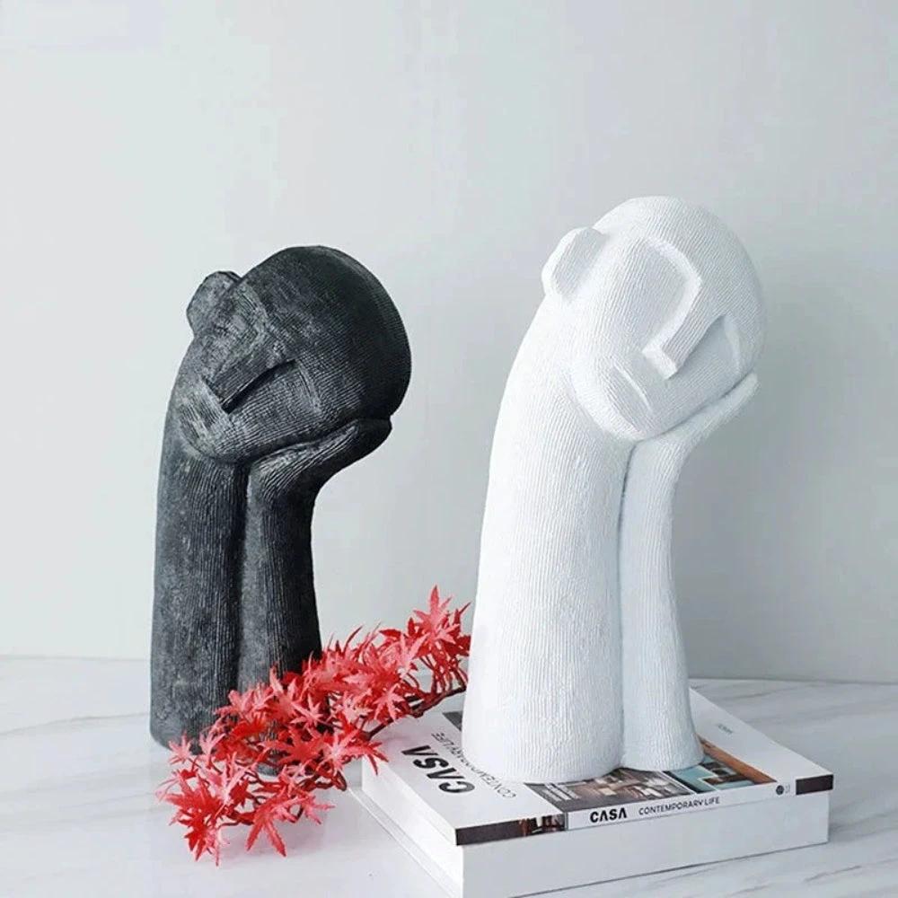 Dream's Asymmetry Resin Figurine by Casa & Beyond