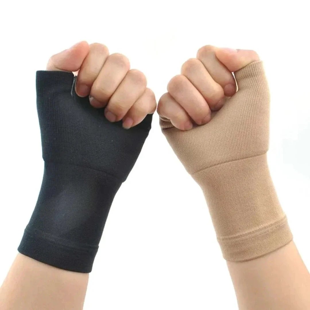 ReliefGrip | Wrist Compression Sleeve with Thumb Support – Pain Relief, Swelling Reduction & Joint Stability Bowlift by Bowlift