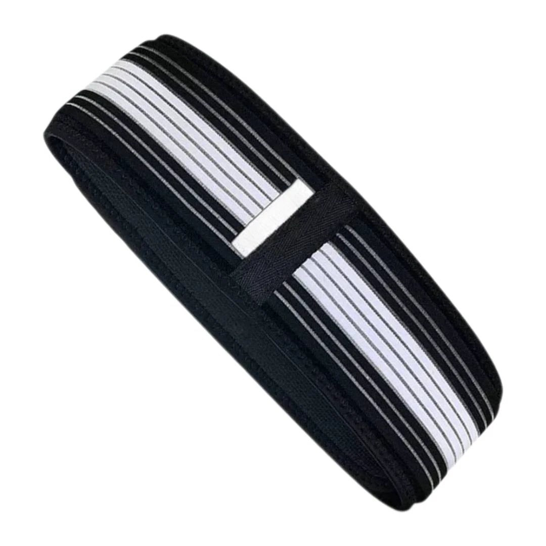 BackGuard Lumbar Support Belt | Lower Back Pain Relief - Adjustable Fit for Posture Correction - Injury Prevention - Active Use Bowlift by Bowlift