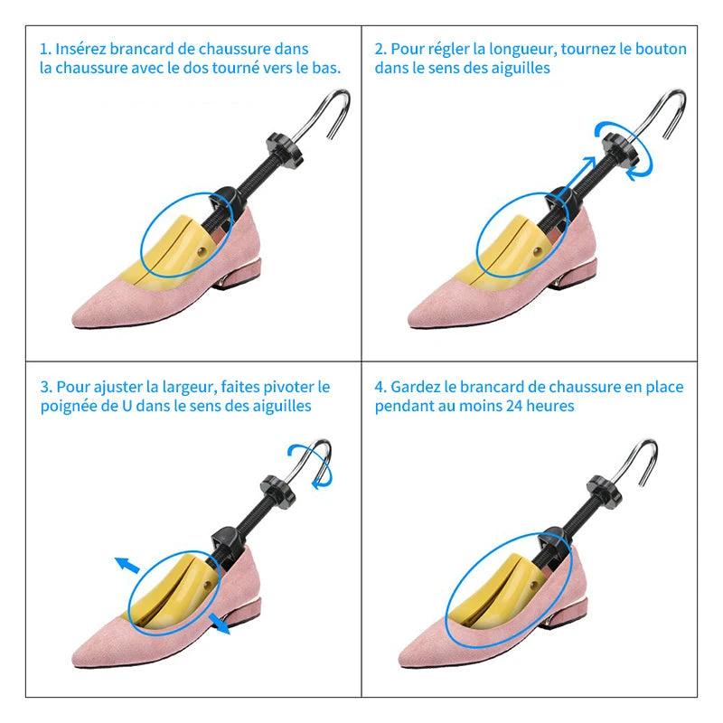 Ciaovie shoehorn with shoehorn by Bowlift