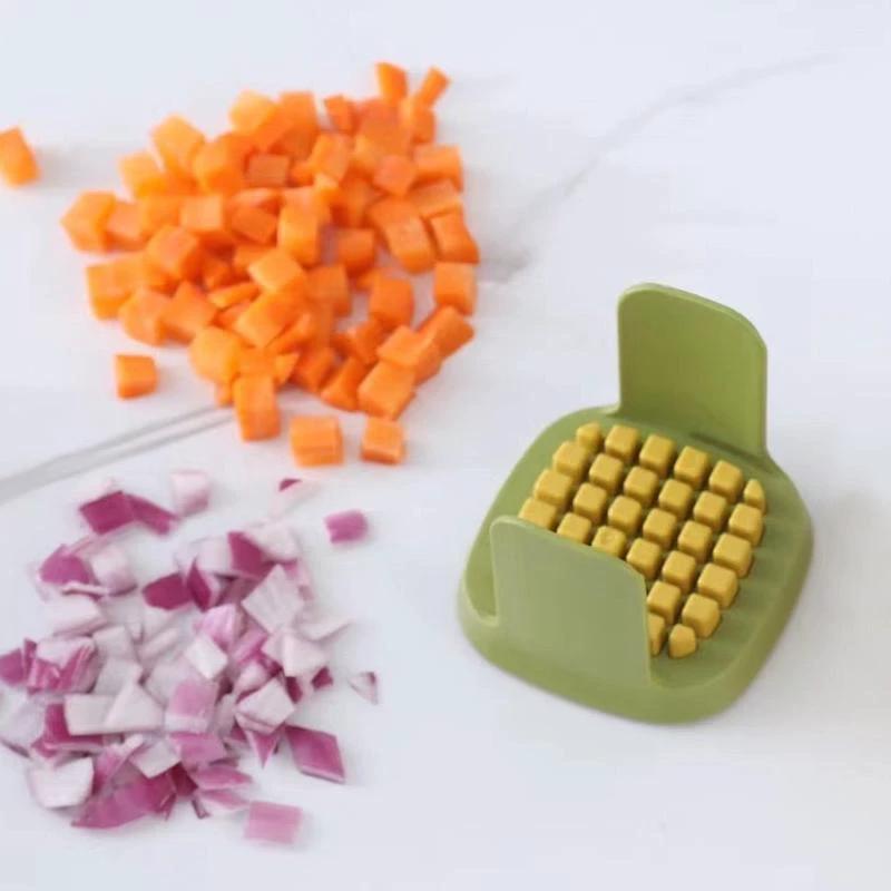 Mini Hand Kitchen Vegetable Slicer by Bowlift