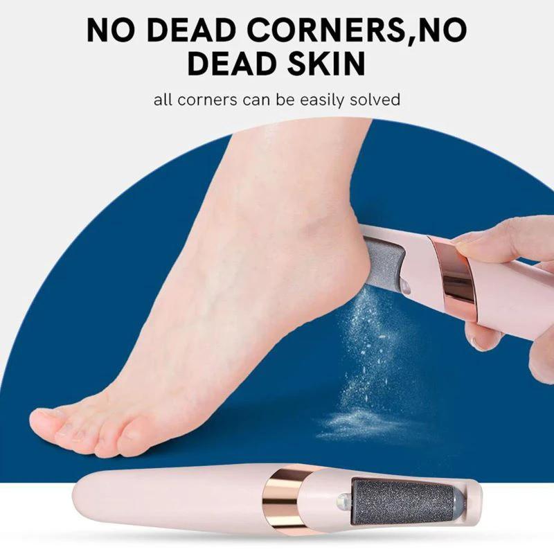 Electric Foot File Hard Skin Remover Bowlift by Bowlift