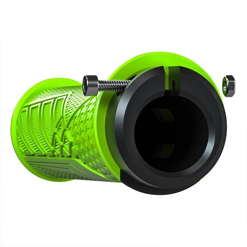 Non-slip bicycle grip covers (2 pieces) by Bowlift