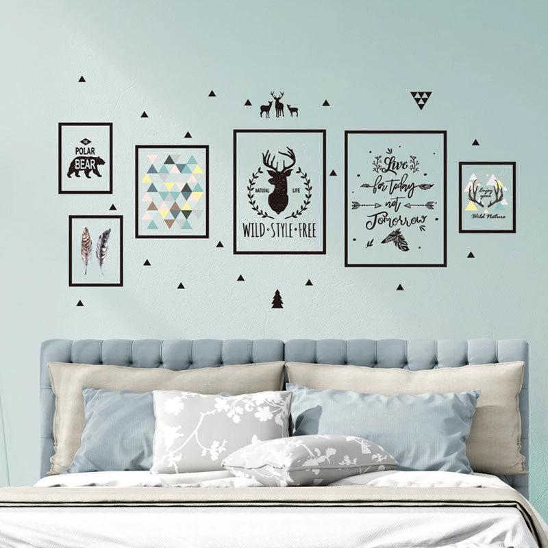 Wall sticker StéRéO 3d by Bowlift