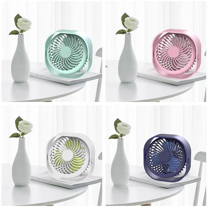 Mini-USB-Fan Square by Bowlift