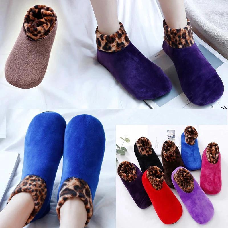 Non-slip inner thermal socks by Bowlift