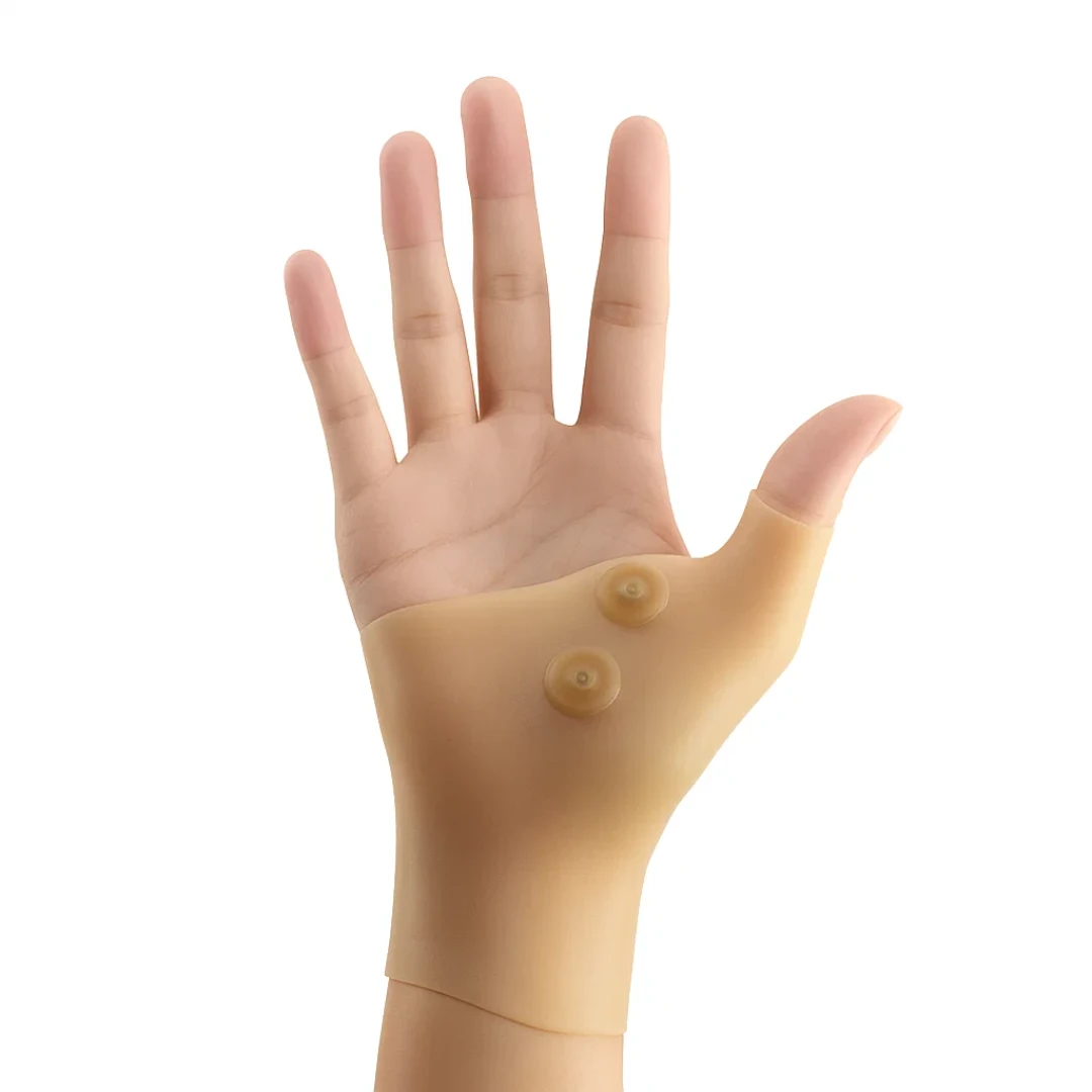 Pain Relief + Compression – Non-Slip Silicone – Arthritis & Joint Support for Everyday Comfort Bowlift by Bowlift