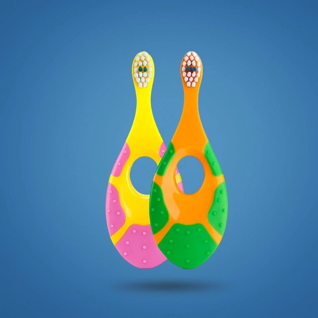 Gentle Clean – Ergonomic Handle – Protects Sensitive Gums – Promotes Independence and Happy Smiles Bowlift by Bowlift