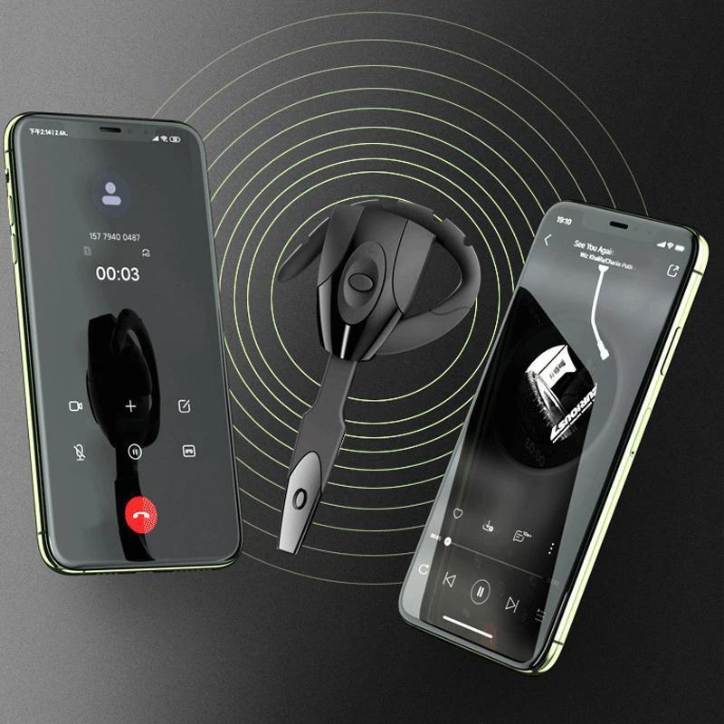 Bluetooth Wireless Headphones Scorpion by Bowlift