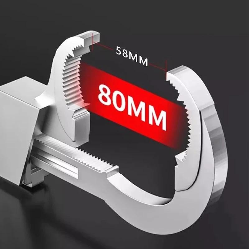 Multifunctional Bath Key by Bowlift