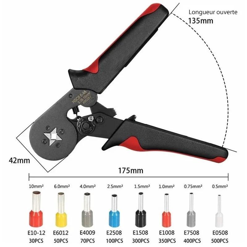 Kit tool for high-quality flange edges by Bowlift