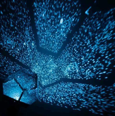 Magellan - Build Your Own Night Sky Projector Kit by Bowlift