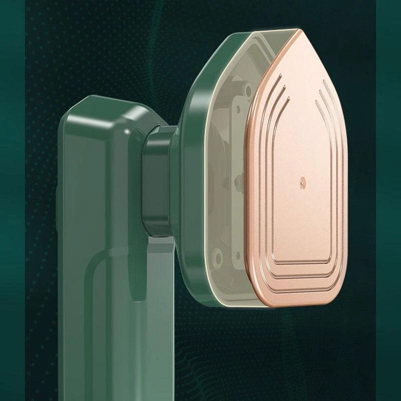 Portable steam iron by Bowlift