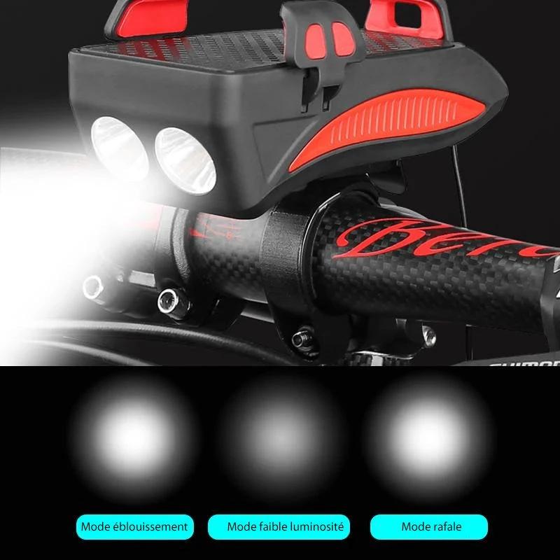 Smartphone Holder for Bicycle by Bowlift